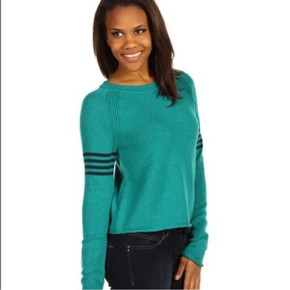 PATAGONIA - Pescadera Lambswool bland
Crew women Sweater Sz L - Picture 4 of 10